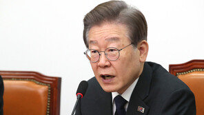 이재명 “여당이 예산안 발목 잡아…안되면 민주 수정안 단독 처리”