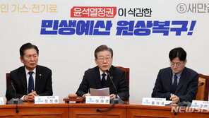 민주, 김홍일 방통위원장 지명에 “검찰왕국 완성하려는 시도”