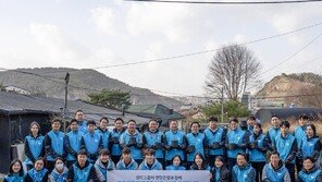 SPC, 취약계층 겨울나기 연탄 나눔 활동 진행