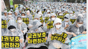 꿀밤 때렸다고 “아동학대”…교총 접수 ‘소송 당한 교사’ 올해 179건