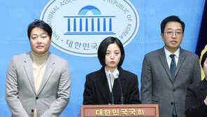 금태섭·류호정 손잡았다…새로운선택·세 번째 권력 ‘공동창당’ 선언