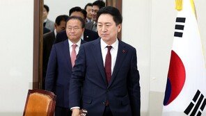 與, ‘서울 6석’ 보고서에 쓴소리 봇물…“용산에 도끼상소해야”