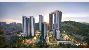 대우건설, 안산 주공6단지 재건축 수주 출사표