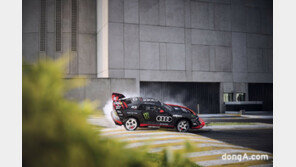 아우디, 켄 블락 생전 마지막 영상 ‘일렉트리카나 2’ 공개