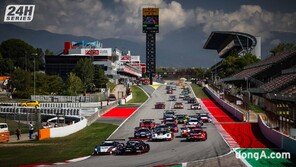 한국타이어 독점 공급 내구레이스, 쿠웨이트서 개최