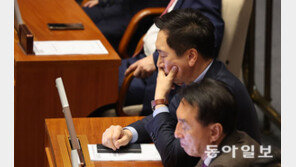 총선 ‘정부견제’ 51% vs ‘정부지원’ 35%…尹정부 들어 최대 격차