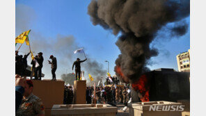 이라크 주재 美대사관 박격포 7발 쏟아져…美 “보호 촉구”