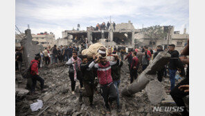 “가족 13명 살해”…이스라엘 공격으로 민간인 피해 계속