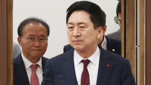 “김기현 얼굴로 선거 못 치러” VS “도 넘은 내부총질”…국민의힘 내홍
