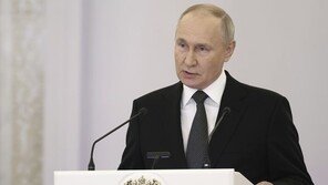 5선 도전 푸틴, 경쟁자 없어 30년간 러시아 실권 장악