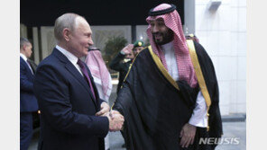 푸틴-이집트대통령,  전화회담 중 가자지구 휴전 합동요구 밝혀