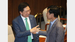 하태경 “쇄신대상 1순위는 김기현…불출마론 부족, 사퇴가 답”