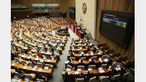내일부터 한달간 임시국회…청문회·예산안·쌍특껌까지 ‘험로’ 예상