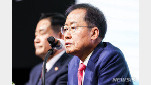 홍준표 “이재명 수사 집착 바람직하지 않아…법원 판단 맡겨야”