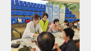 “한의사 제외하니”…한국, 인구대비 의사수 ‘OECD 꼴찌’