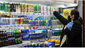 “연말 송년회·회식 부담되네”…맥주·소주 물가 9개월 만에 최고