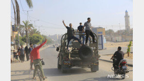 이스라엘 “전쟁전 하마스 3만명 무장대원 보유…7000명 사살”