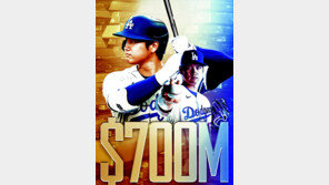 야구밖에 몰랐던 ‘구도자’ 오타니… ‘10년 7억달러’ MLB 새 역사