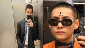 방탄소년 RM·뷔, 오늘 현역 입대…RM “배움의 시기 될 것”