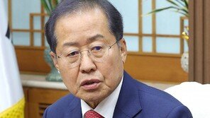 홍준표 “이재명 수사에만 집착하는 ‘검찰 정치’, 바람직하지 않아”