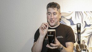 기네스 앰배서더, 폭시 패드릭 방한 “기네스는 기다릴 줄 알아야 정말 맛있는 맥주”
