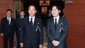 ‘YS 손자’ 김인규, 부산 출마 선언…“국민의힘이 민주화 본류”