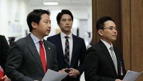 장예찬, 김기현 사퇴 요구한 중진에 “공천받기 위해서인가”