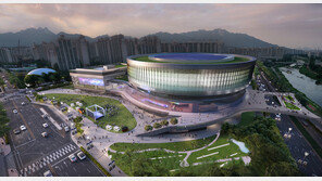 카카오 요청에 ‘서울아레나’ 착공식 연기…“건립 비용 증가 때문”