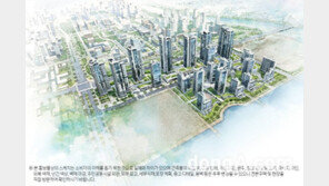 송도 11공구 아파트 공급 본격화