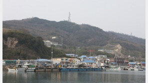 “큰일날 뻔했네요”…전투기 추락에 군산 어청도 주민들 ‘불안’