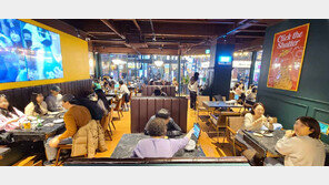 BBQ, 종로 젊음의 거리에 매장 열어… “치킨 격전지서 맛으로 승부”