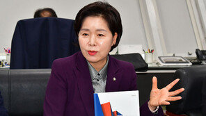 양향자 “빅텐트는 막판 규합, 광주 출마는 고민 중”