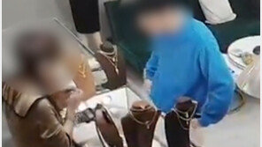 가짜 금목걸이 금은방에 팔아 6000만원 챙긴 20대男, 결국 체포