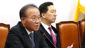 윤재옥, 민주당 노봉법·방송3법 재추진 비판…“입법 테러”