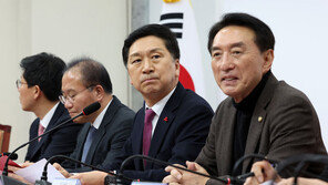 김석기 여당 최고위원 “대안 없는 지도부 흔들기 멈춰야”