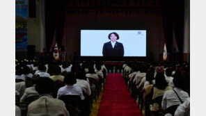 이영 중기부 장관, 총선 출사표…“국회 돌아가기 위해 직 내려놔”