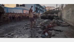 소총 버리고 투항…“하마스 종말의 시작”