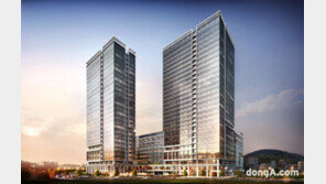 수도권 지식산업센터 군포 ‘트리아츠’ 분양 중