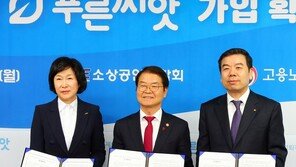 ‘퇴직연금 도입’ 30인 이하 中企…근로자도 적립금 10% 지원
