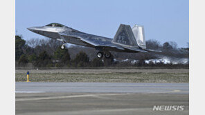“장기근속 시 12년간 최대 8억원”…美 공군, 인력난에 ‘보너스’ 발표