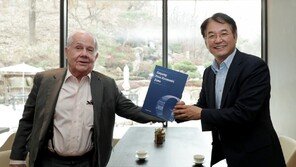 ‘4200% 수익’ 신화 만난 이동환 시장 “지역경제 활성화 아이디어 원해”