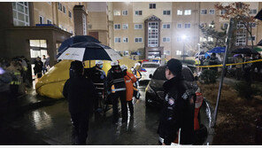 사천서 ‘전 연인 인질극’ 벌이다 20대 男 투신…생명 지장 없어