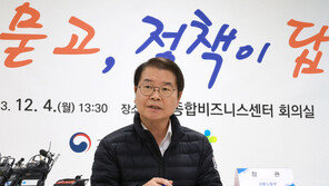 고용장관, 새벽배송 업체들 만나 “종사자 건강 보호” 당부
