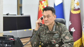 김명수 합참의장, 브라운 美 합참의장과 첫 공조통화