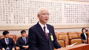 정형식 헌법재판관 후보자 “기본권 보장·헌법 수호 노력”