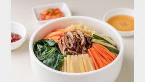 비빔밥, 구글 글로벌 검색어 레시피 부문 1위