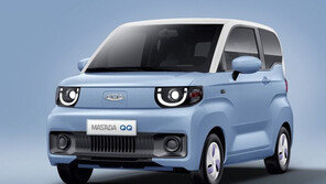 ‘900만원대’ 초저가 中 전기차 상륙…“틈새시장 노린다”