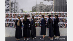 이스라엘 “하마스에 인질 135명 남은 것으로 판단”