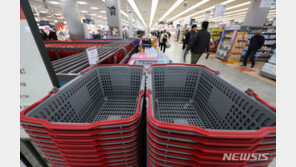 ‘슈링크플레이션’ 단속 나선 공정위…용량변경 미표시 ‘제재’