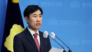 하태경 “김기현, 대표직 사퇴 대신 울산 출마는 용인해 줘야”